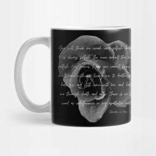 Carmilla Quote Mug